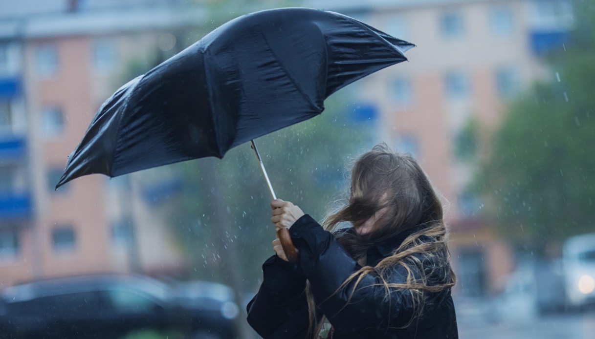 Meteo Italia3A Atteso Vento Di