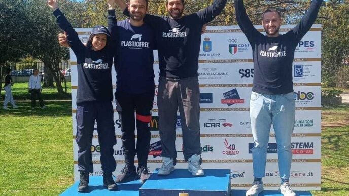 Mezza Maratona Di Latina3A Una