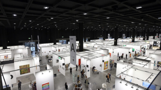 Miart 20253A 179 Gallerie Da Tu