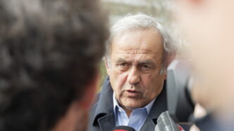 Michel Platini Parla Della Sua