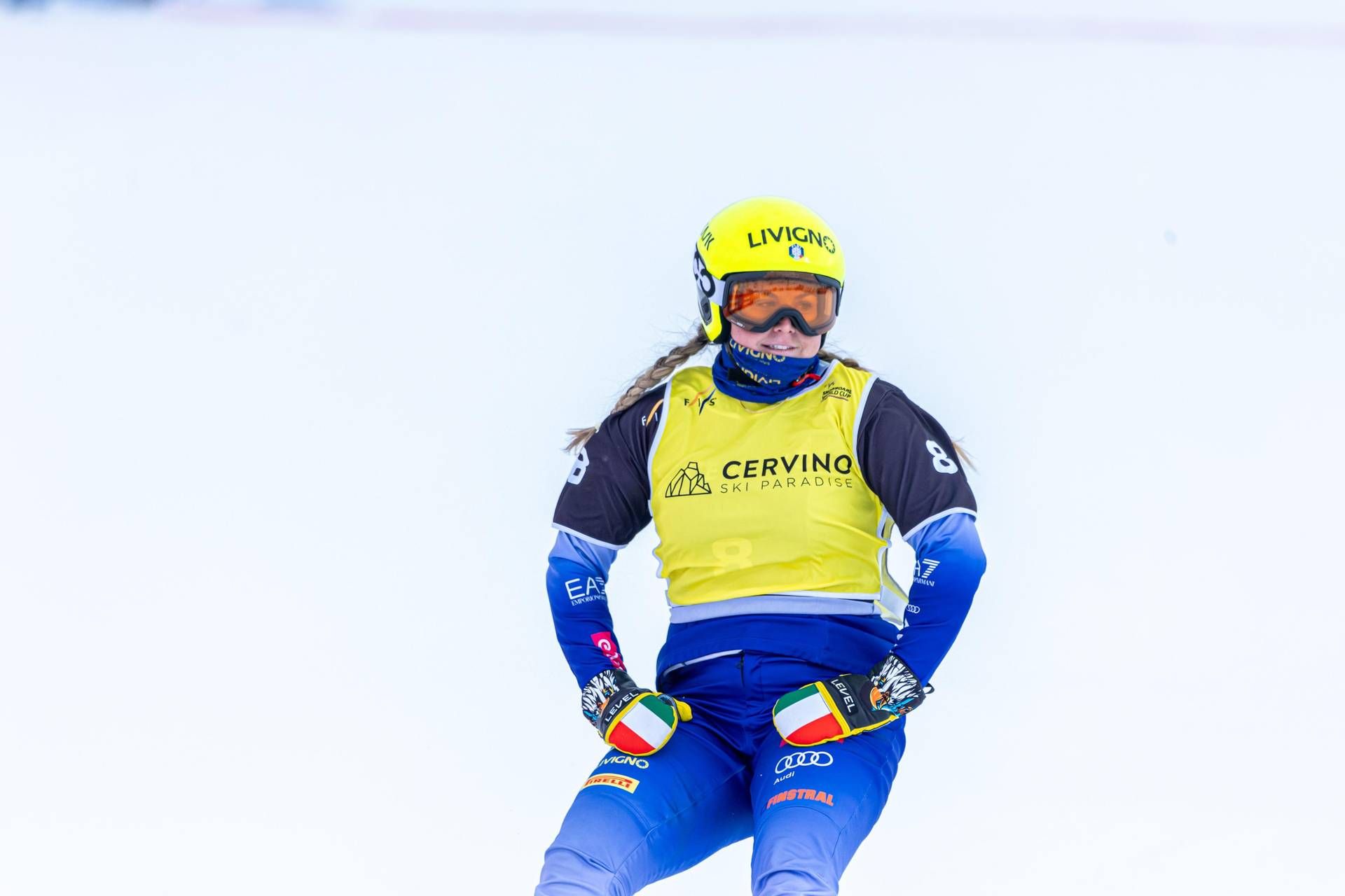 Michela Moioli Conquista Il Ti