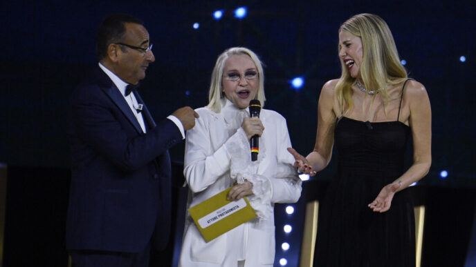 Michele Riondino Celebra Eleon