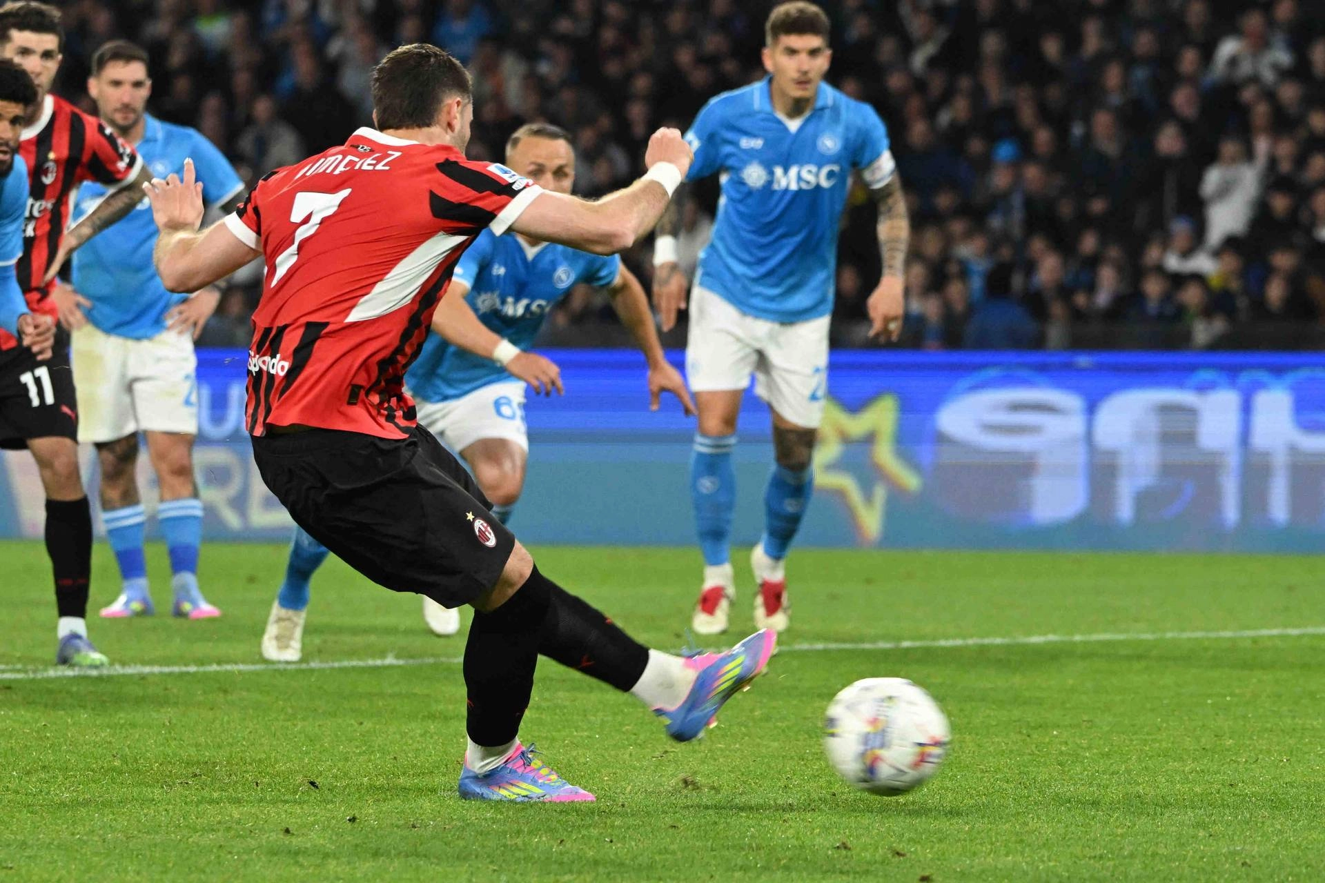 Milan In Crisi Da Rigori3A Erro
