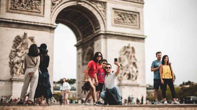 Milano2C Il Turismo Segna Una L