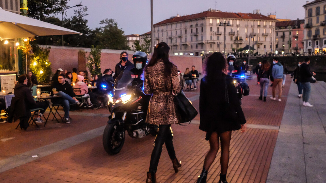 Milano2C Sparatoria Nella Movid