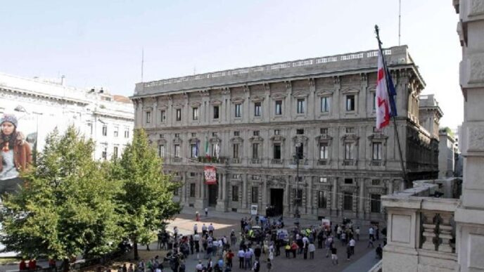 Milano3A Arrestato Ex Membro De