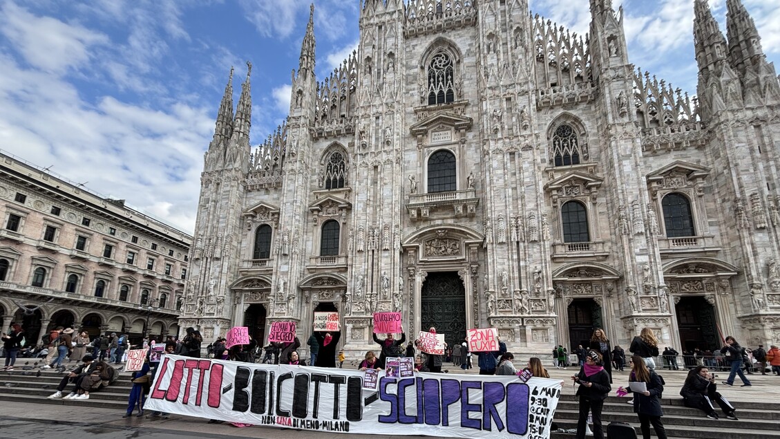 Milano3A Il Collettivo 22Non Una