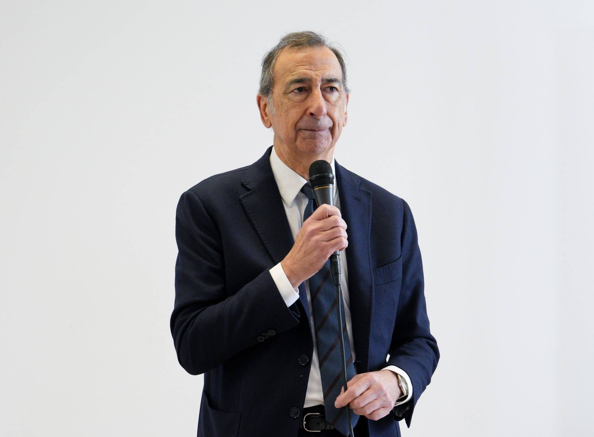 Milano3A Il Sindaco Sala Commen
