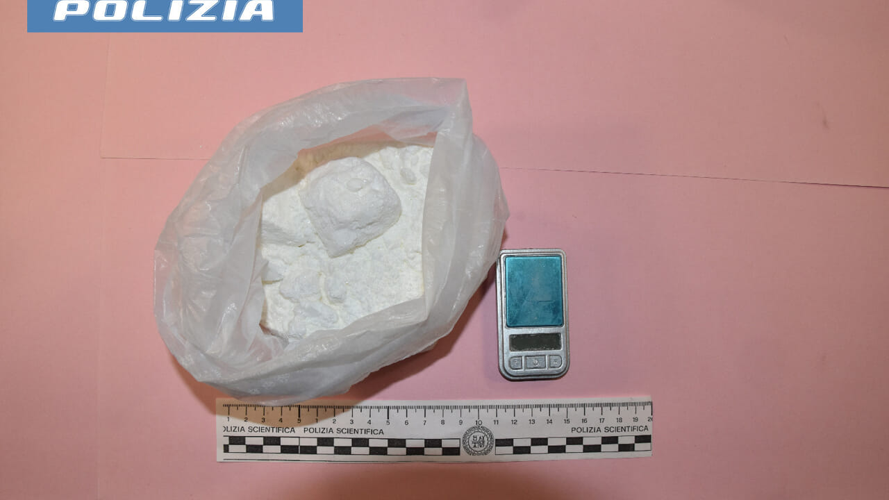 Milano3A Operazione Antidroga N