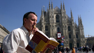 Milano3A Un Inverno Sorprendent