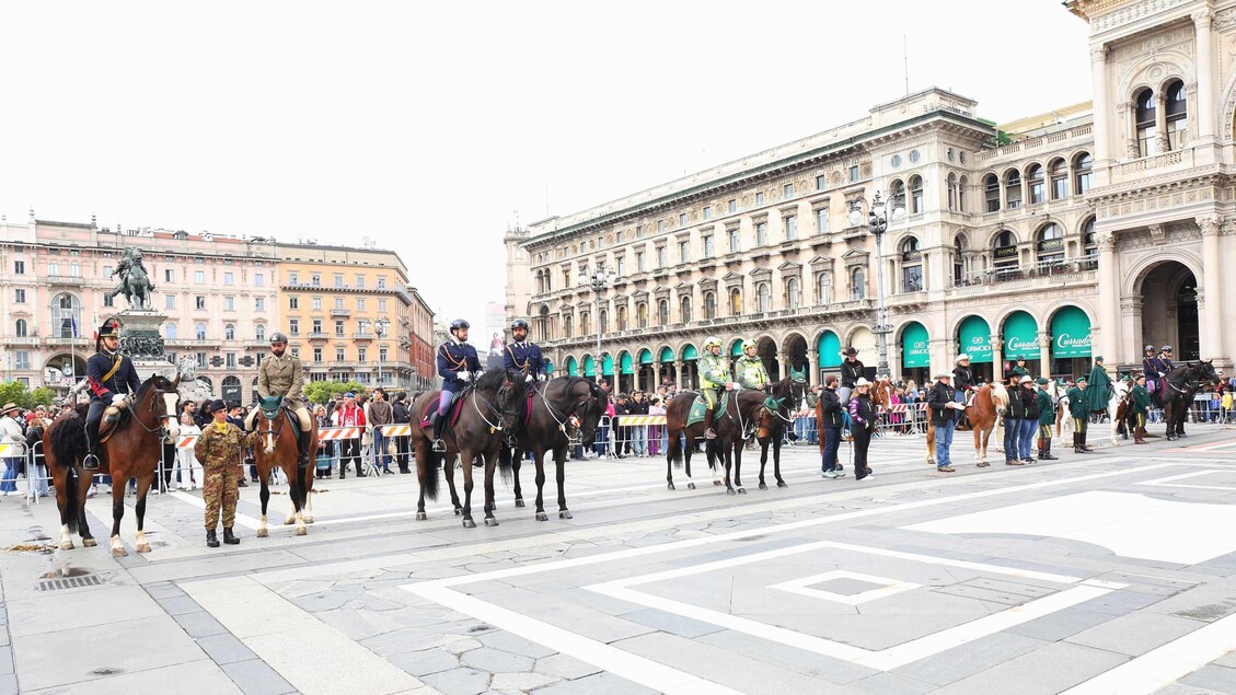 Milano Accoglie Il Pellegrinag