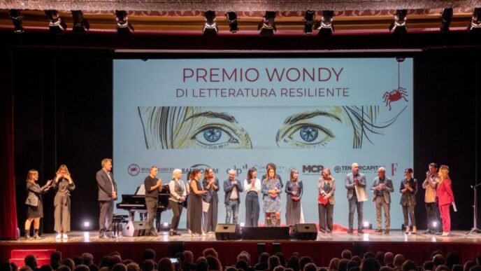 Milano Celebra La Letteratura