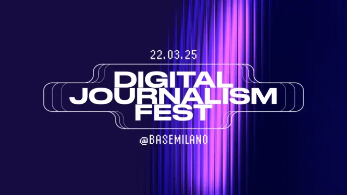 Milano Ospita Il Digital Journ