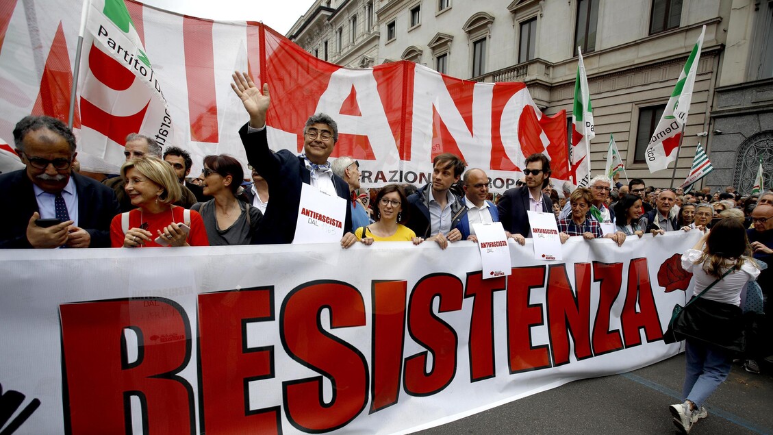 Milano Si Prepara A Celebrare