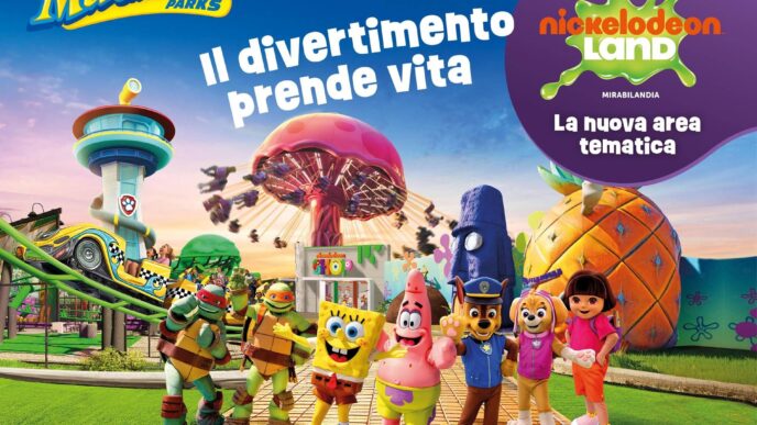 Mirabilandia3A Tutto Pronto Per