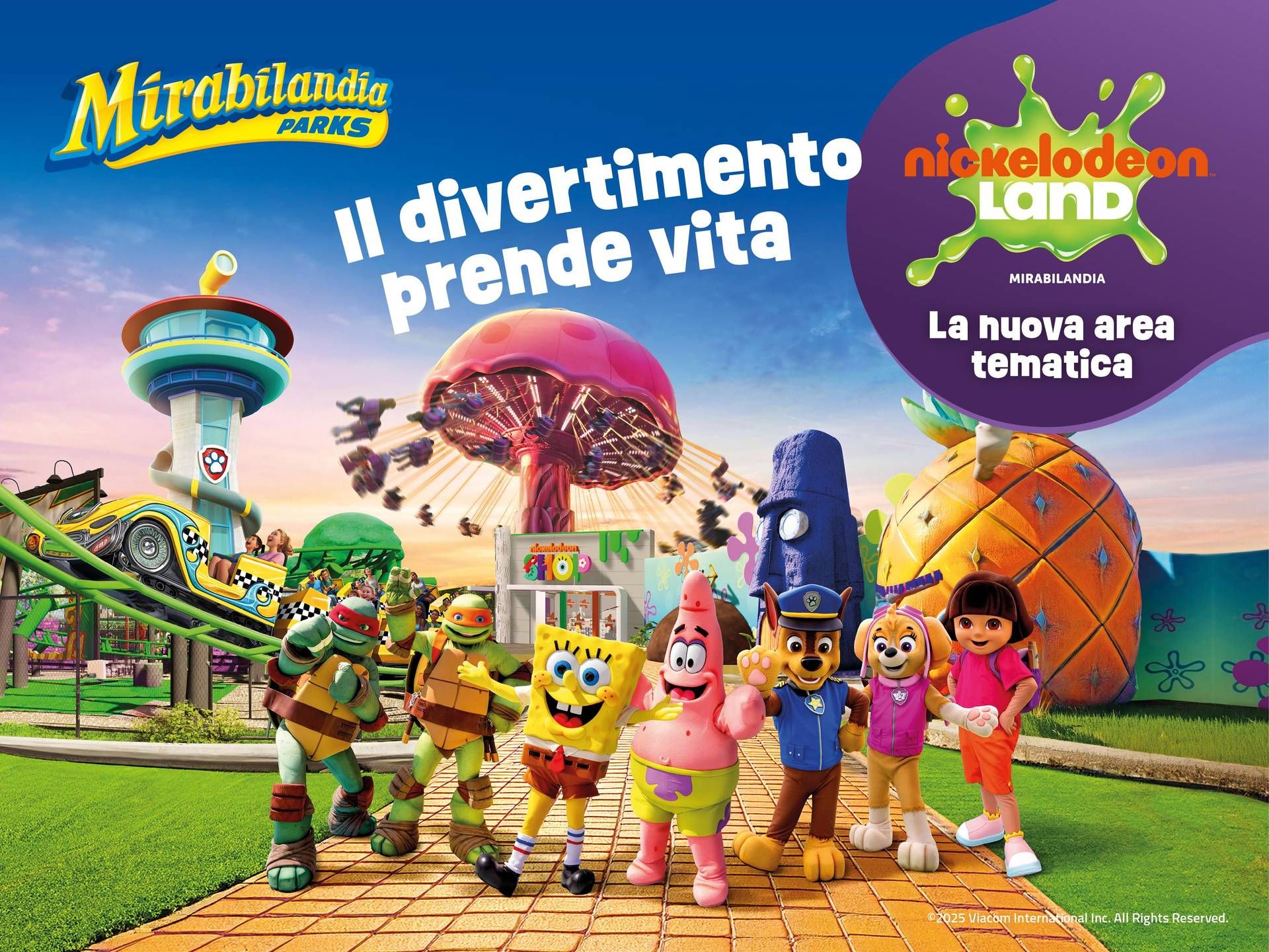 Mirabilandia3A Tutto Pronto Per