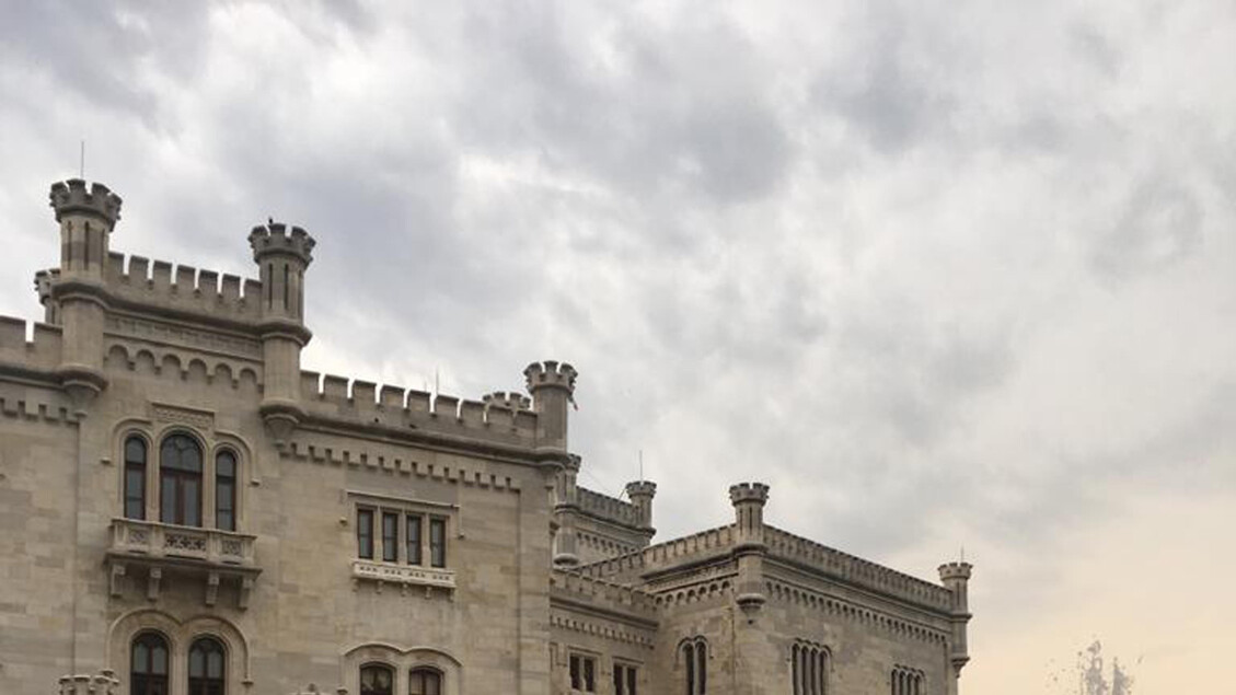 Miramare3A Il Luogo Della Cultu