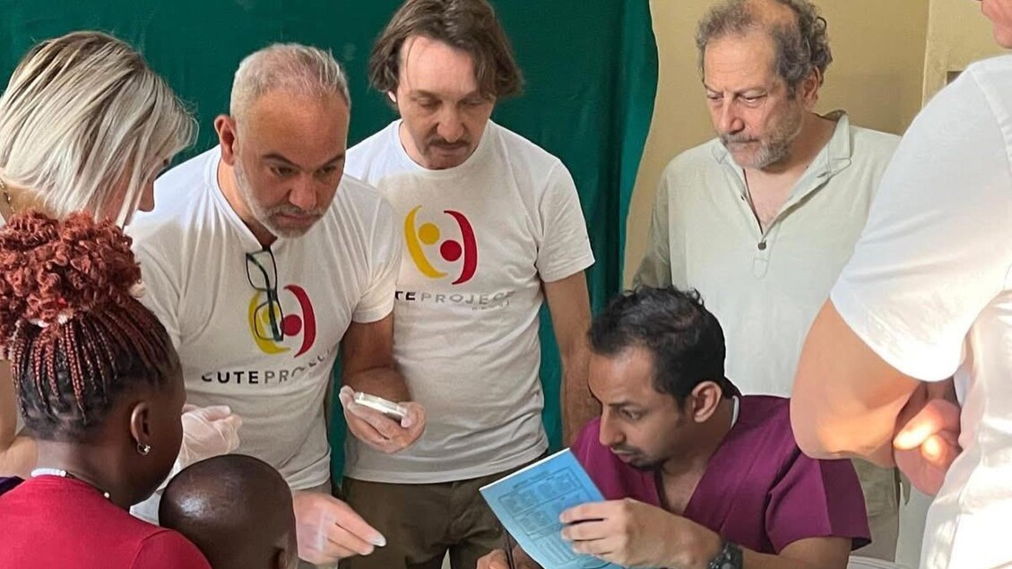 Missione Umanitaria In Uganda3A
