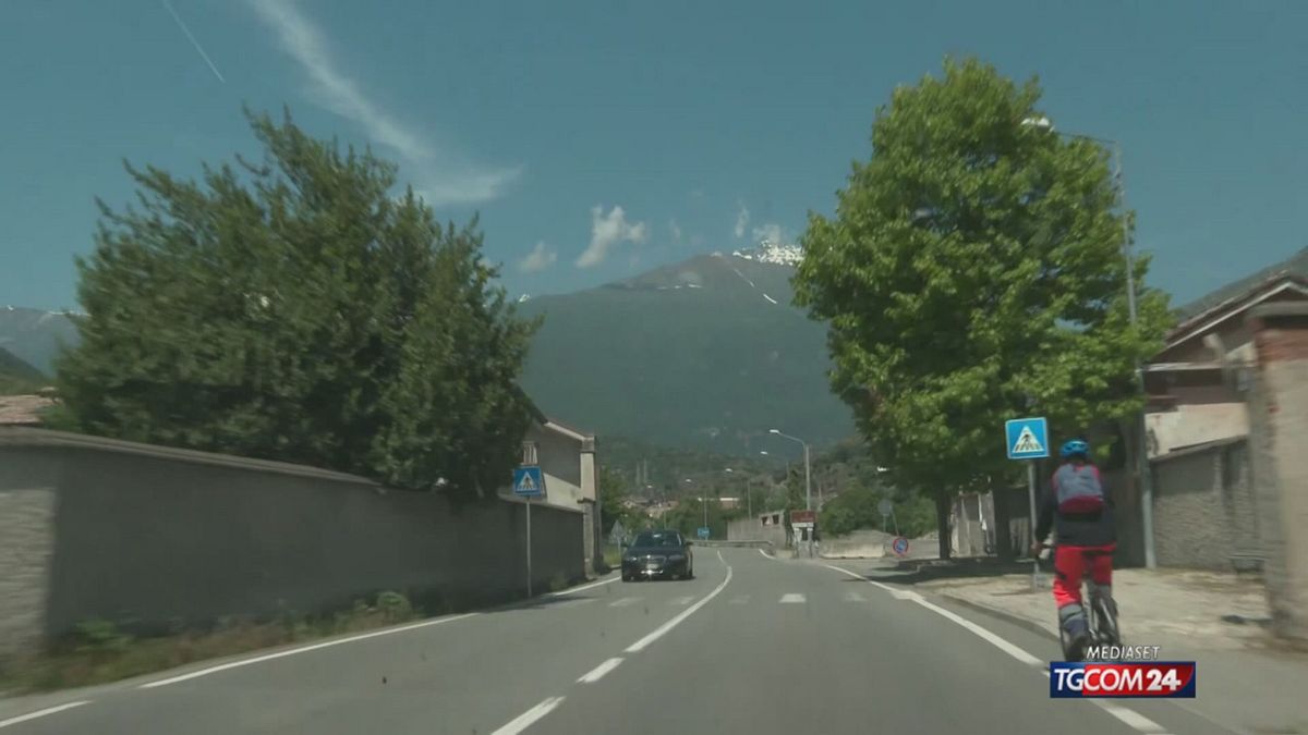 Misteriosa Scomparsa A Susa3A N