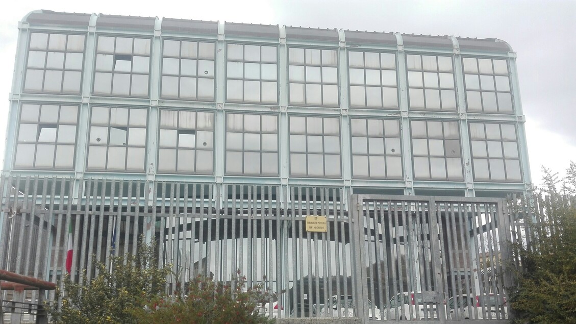 Misura Cautelare Per Un Minore