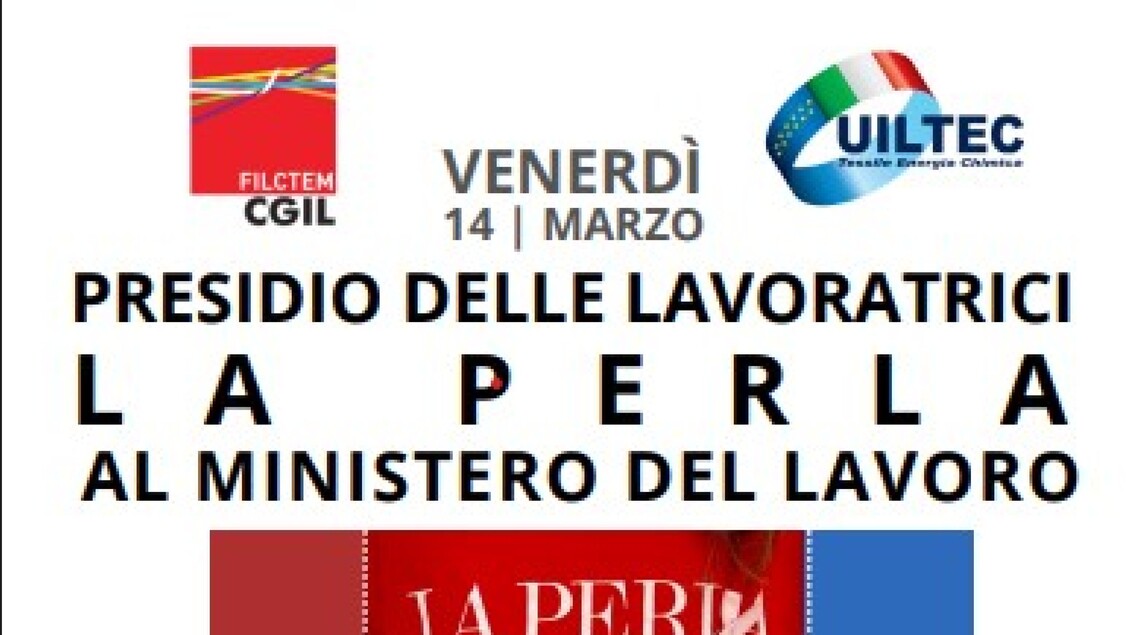 Mobilitazione Delle Lavoratric