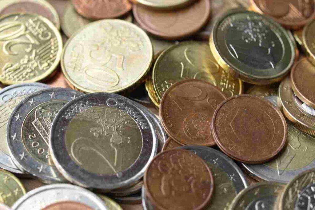 Monete trovate significato