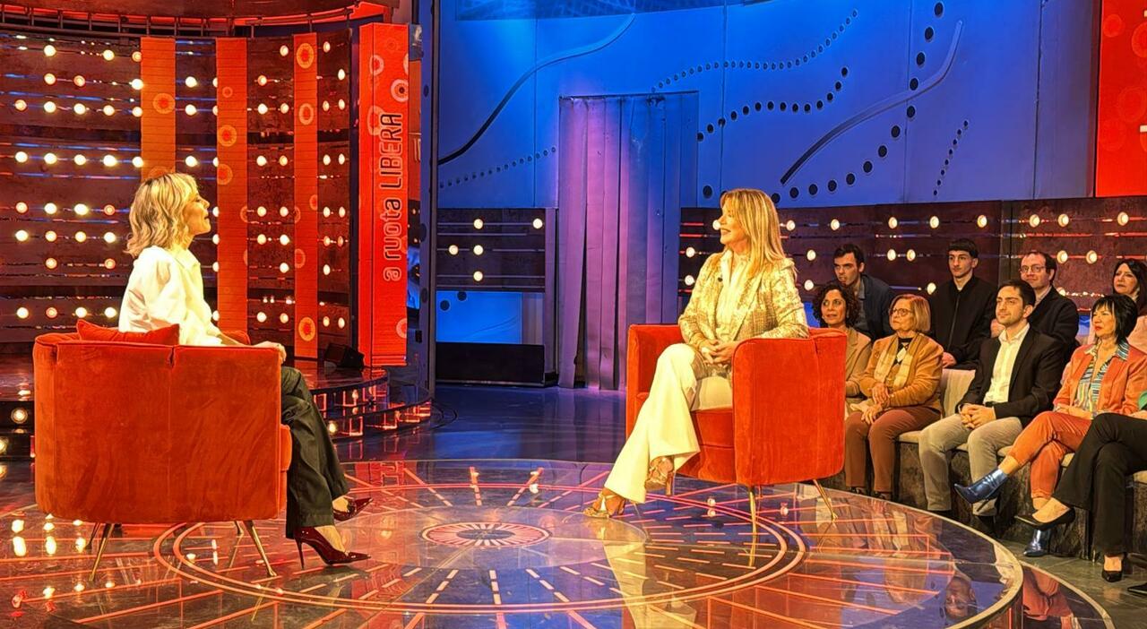 Monica Leofreddi Racconta Le S