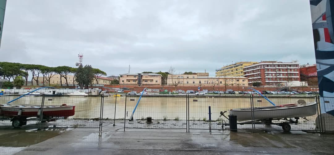 Monitoraggio Del Fiume Pescara