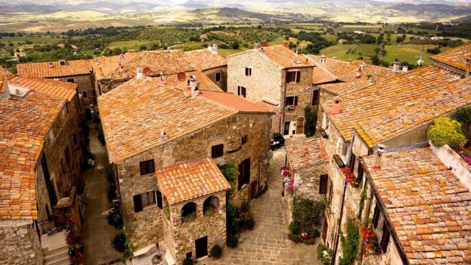Montemerano3A Un Viaggio Nel Cu