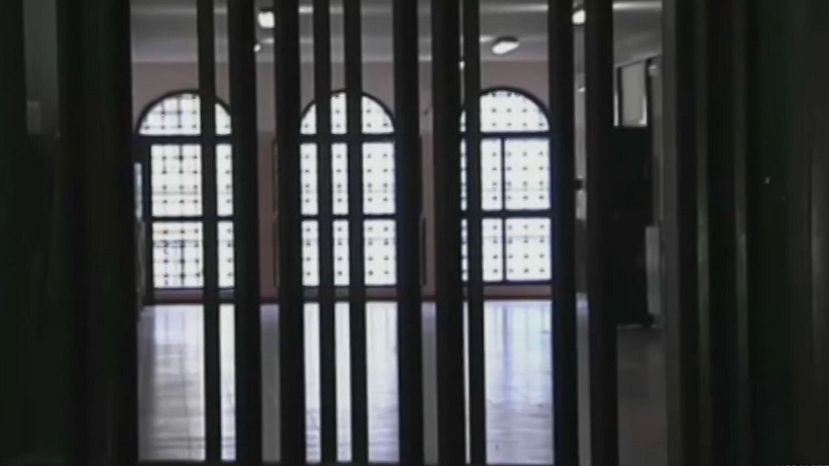 Morto Un Detenuto Straniero Ne