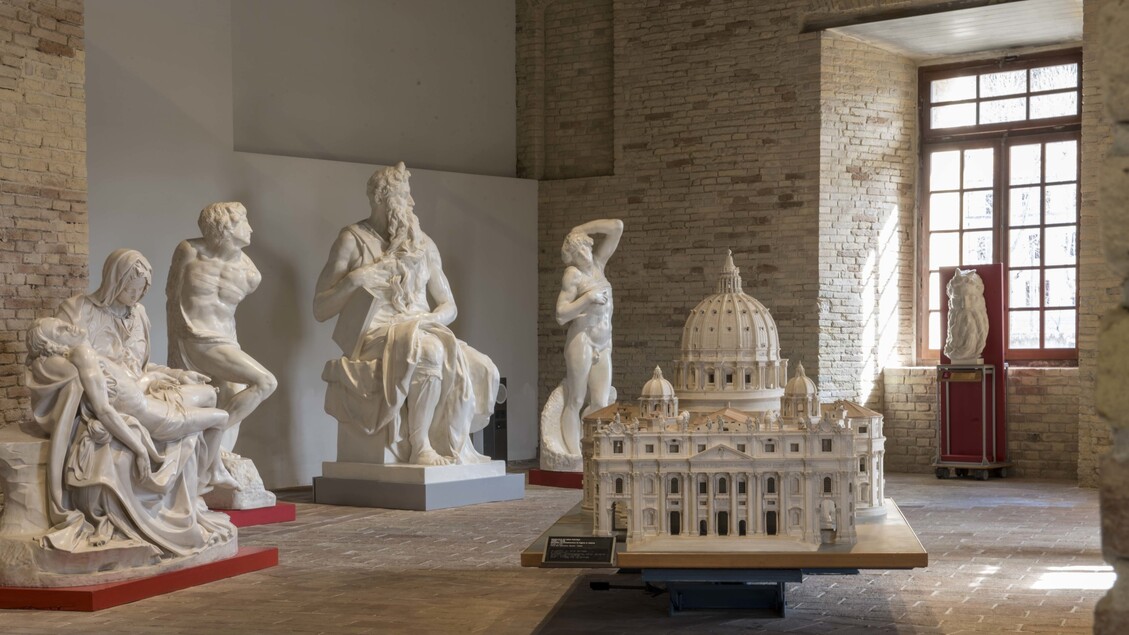 Museo Tattile Statale Omero Di