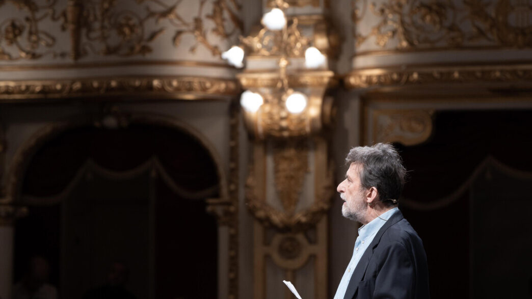 Nanni Moretti Al Teatro Petruz