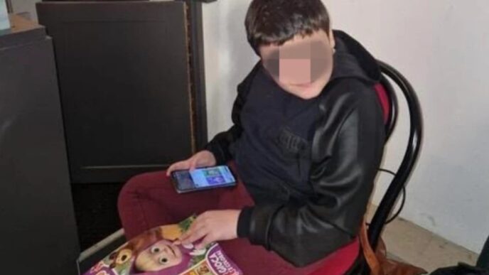 Napoli2C Il Caso Di Un Bambino