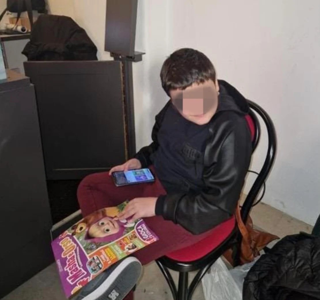 Napoli2C Il Caso Di Un Bambino