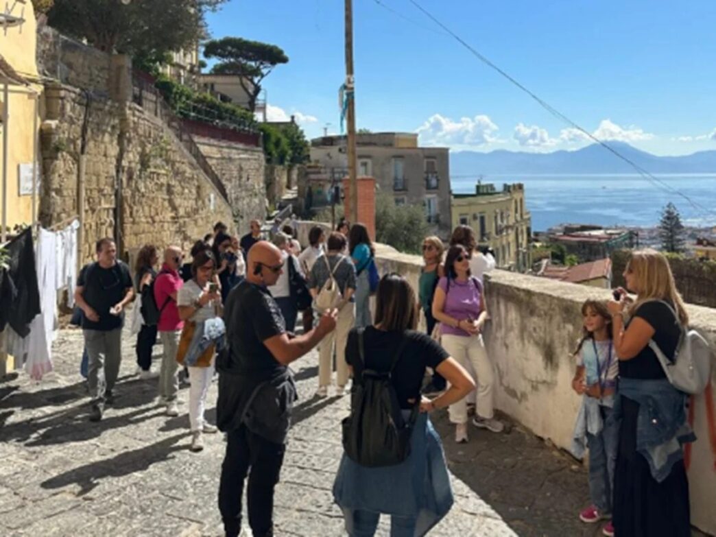 Napoli2C Un Viaggio Tra Natura
