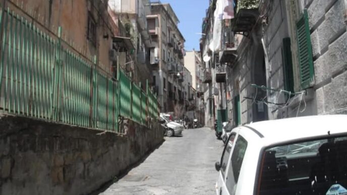 Napoli2C Violenta Aggressione A