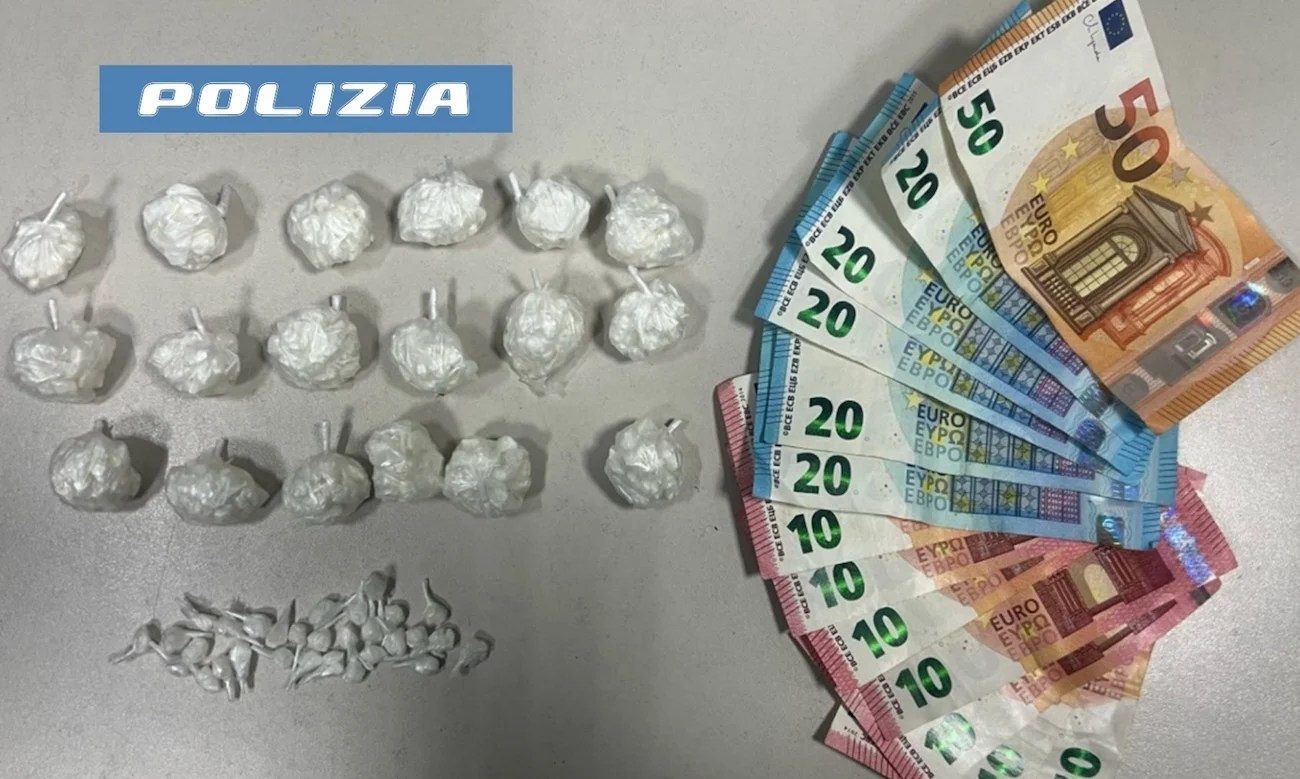 Napoli3A Arresto Di Un Uomo Per