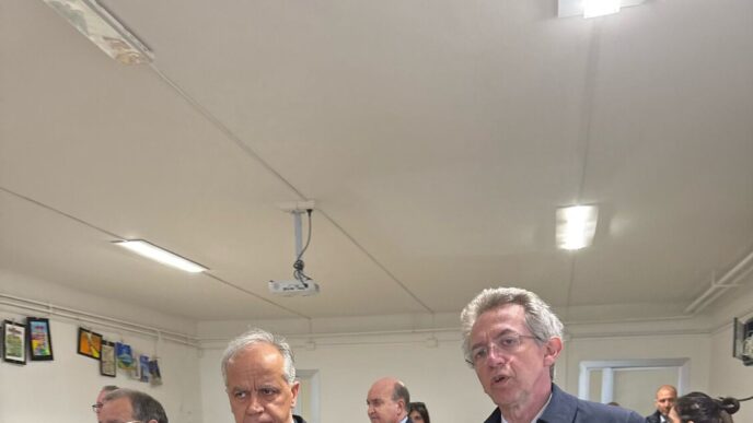 Napoli3A Il Ministro Piantedosi
