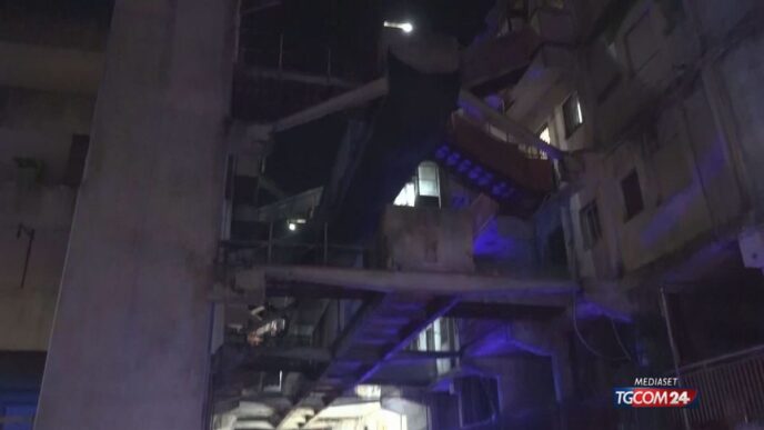 Napoli3A Indagini Sulla Mancata