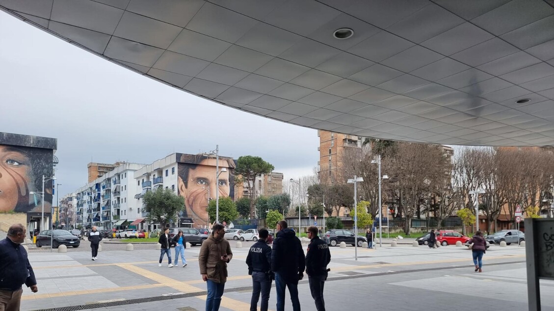 Napoli3A La Sfida Dei 27Maranza27