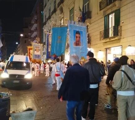 Napoli3A Polemiche Sulle Celebr