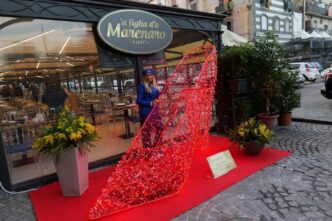 Napoli Celebra La Giornata Int