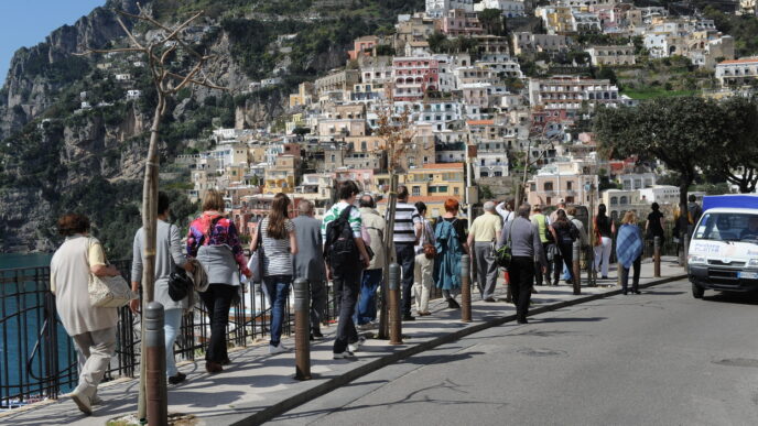 Napoli E Campania3A La Nuova Er