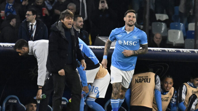 Napoli E Milan3A Analisi Del Ma