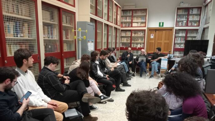 Napoli Lancia La Prima Postazi