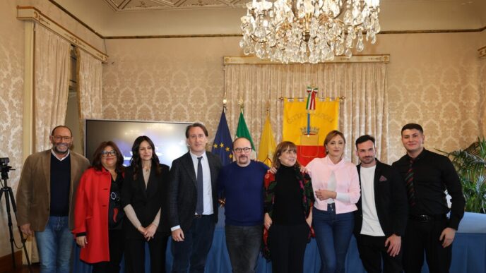 Napoli Lancia Un27Iniziativa Pe