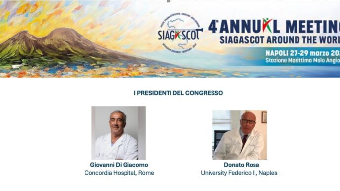 Napoli Ospita Il Quarto Meetin