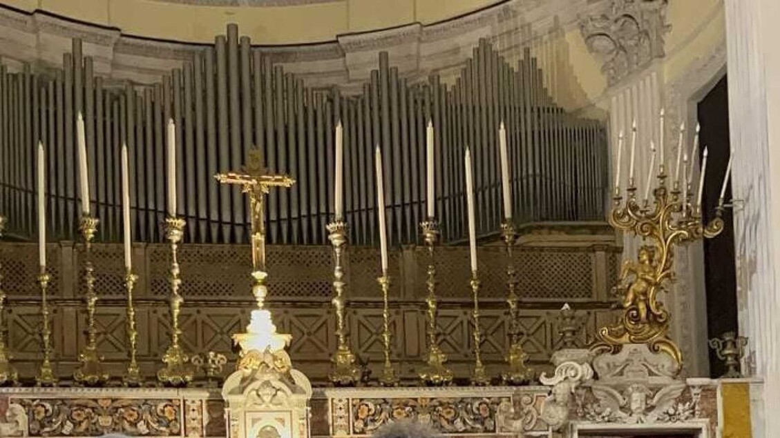 Napoli Si Prepara Al Giubileo