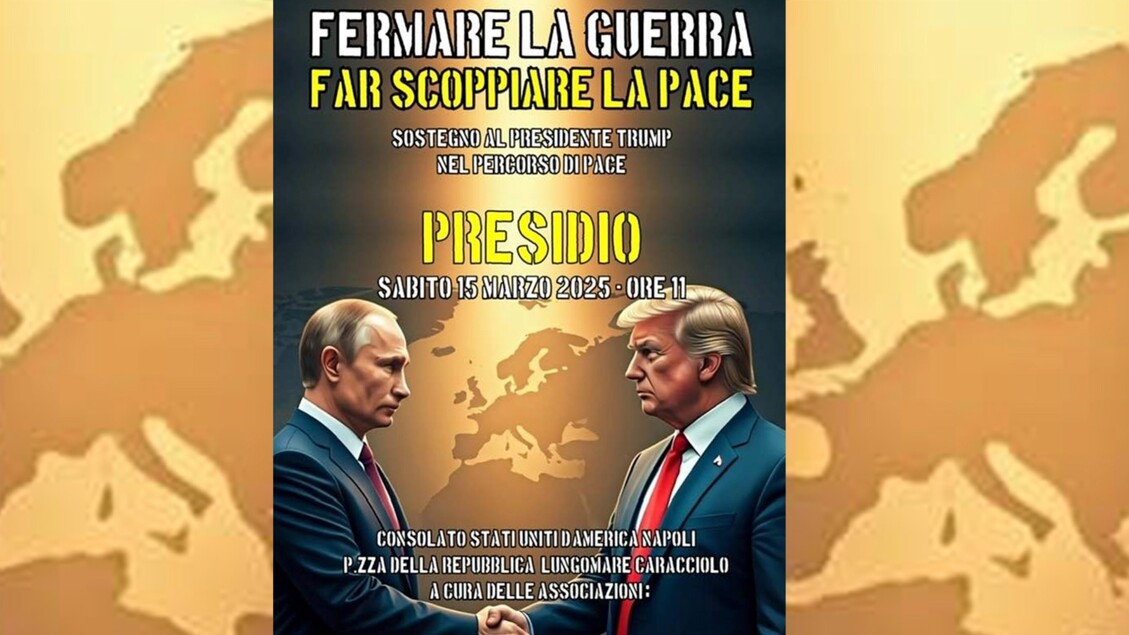 Napoli Si Prepara Per Il Presi