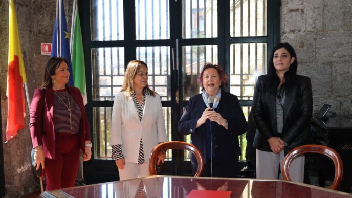 Napoli Si Propone Come Meta Di